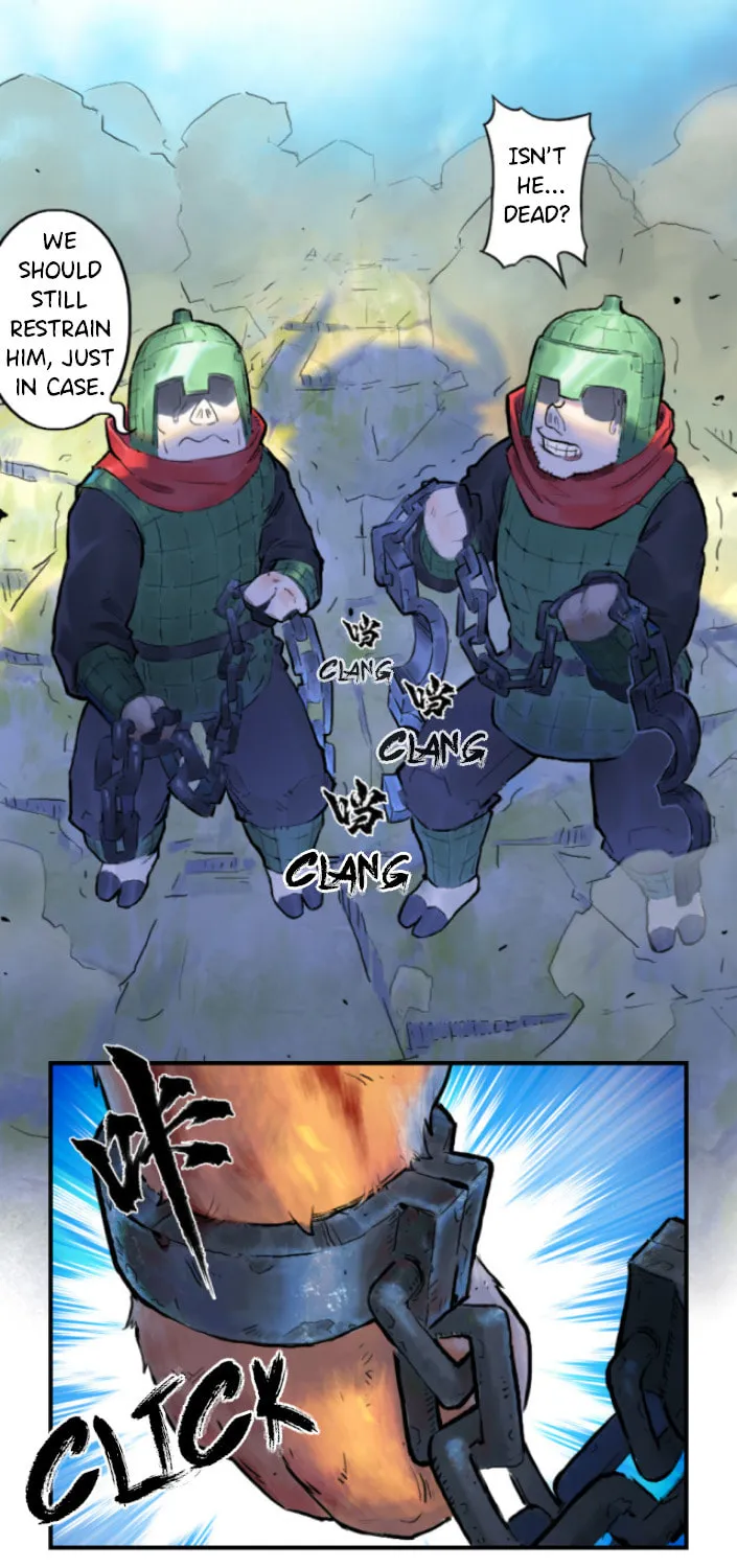 Zodiac: Twelve Souls Chapter 14 page 31 - 