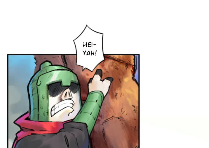Zodiac: Twelve Souls Chapter 14 page 32 - 