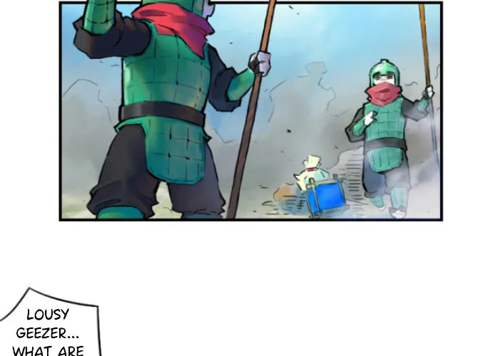 Zodiac: Twelve Souls Chapter 14 page 34 - 