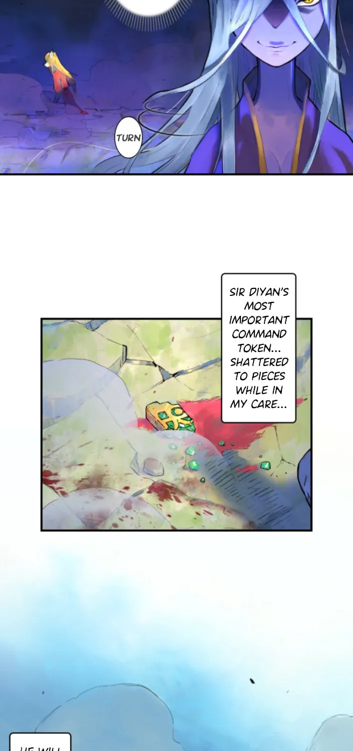 Zodiac: Twelve Souls Chapter 14 page 37 - 