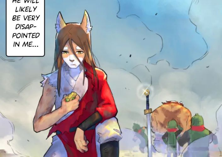 Zodiac: Twelve Souls Chapter 14 page 38 - 