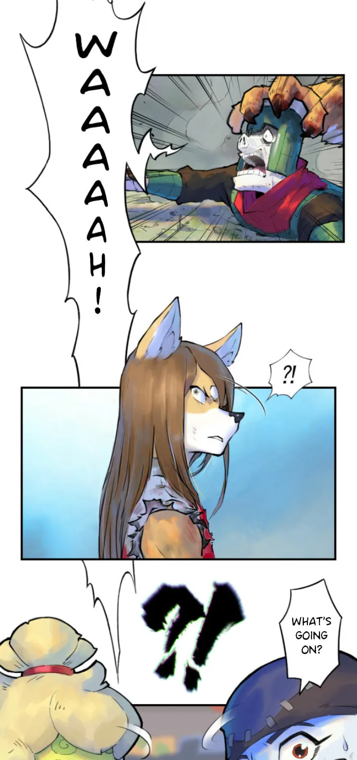 Zodiac: Twelve Souls Chapter 14 page 45 - 