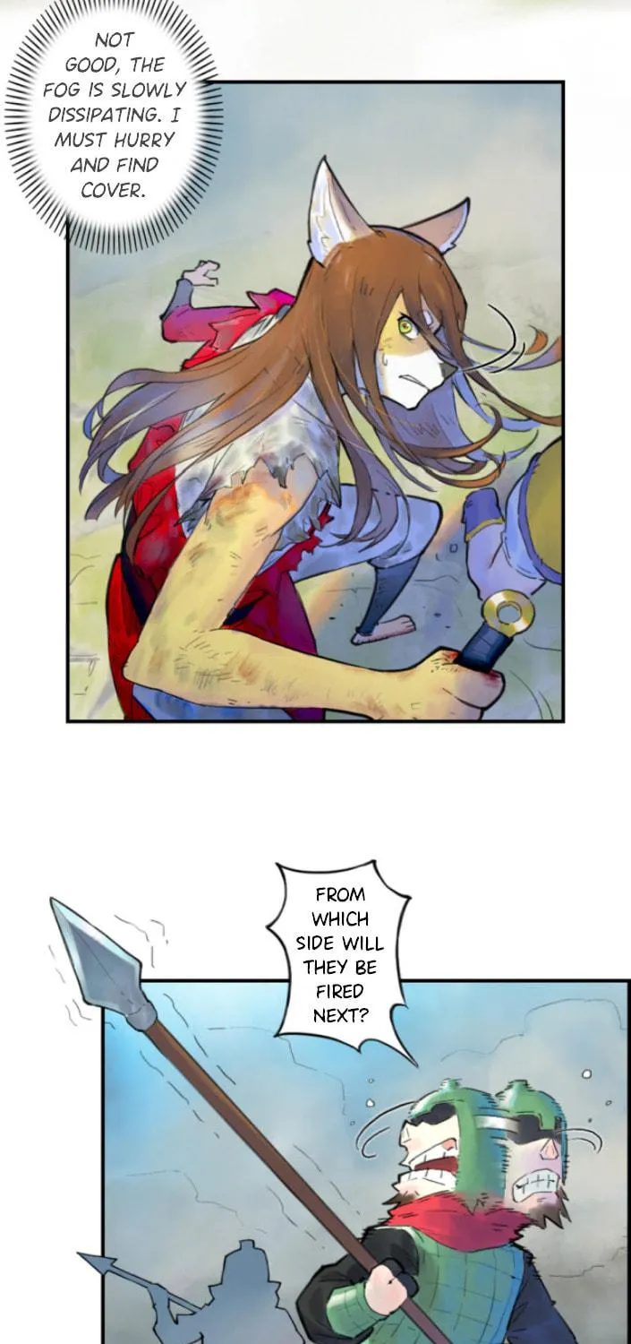 Zodiac: Twelve Souls Chapter 15 page 47 - 