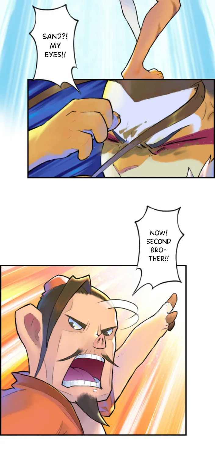 Zodiac: Twelve Souls Chapter 16 page 13 - 
