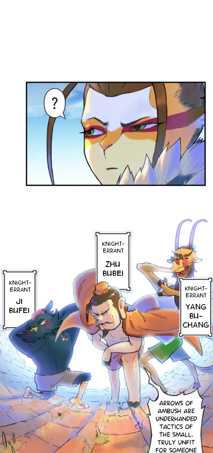 Zodiac: Twelve Souls Chapter 16 page 3 - 