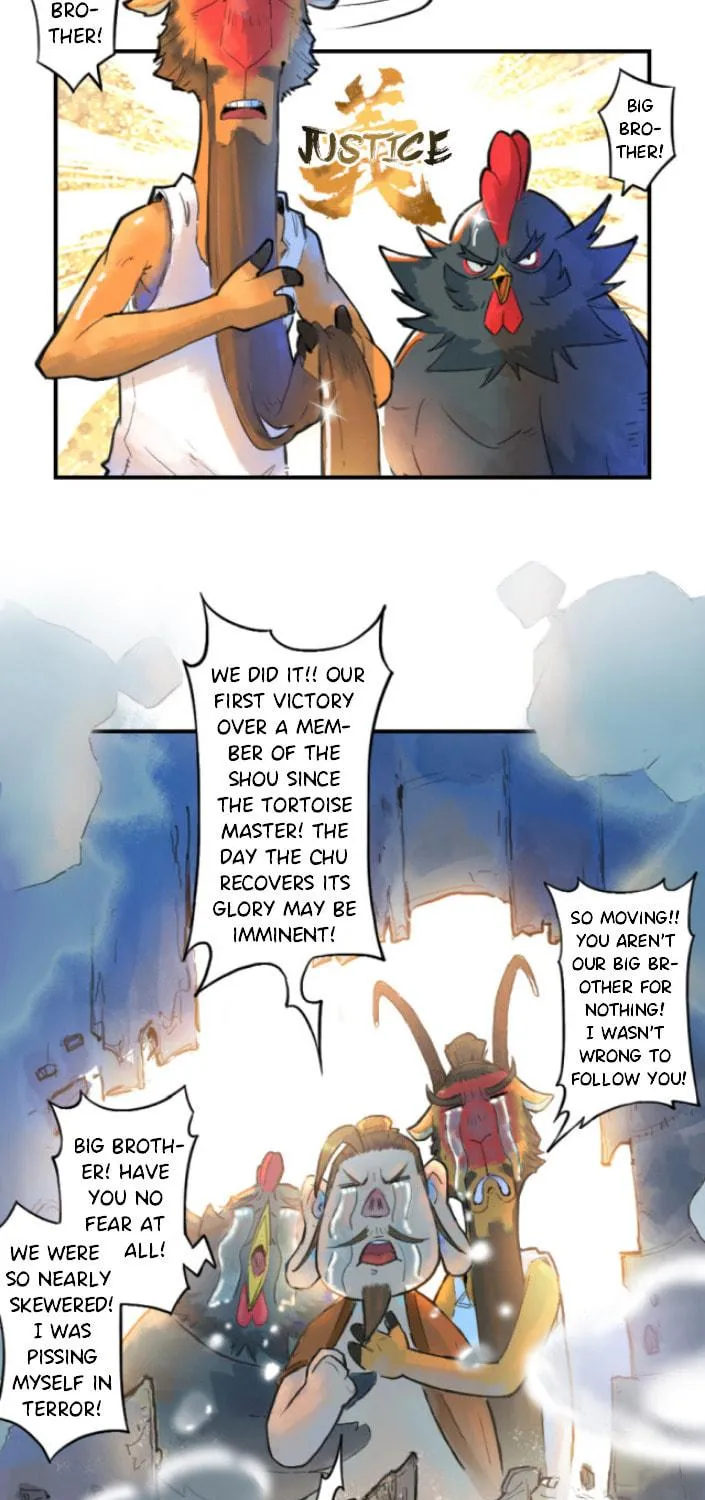 Zodiac: Twelve Souls Chapter 16 page 23 - 