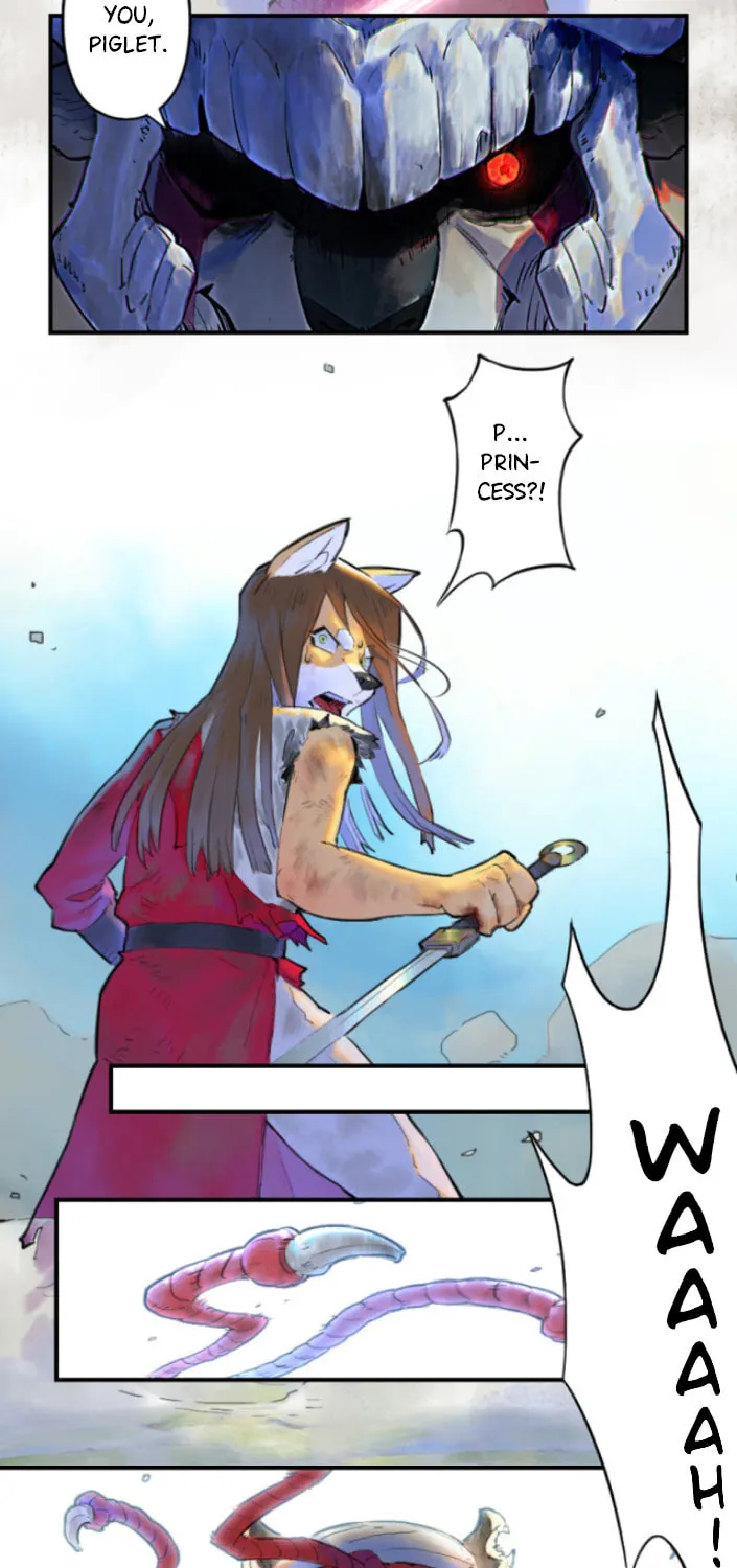 Zodiac: Twelve Souls Chapter 16 page 33 - 