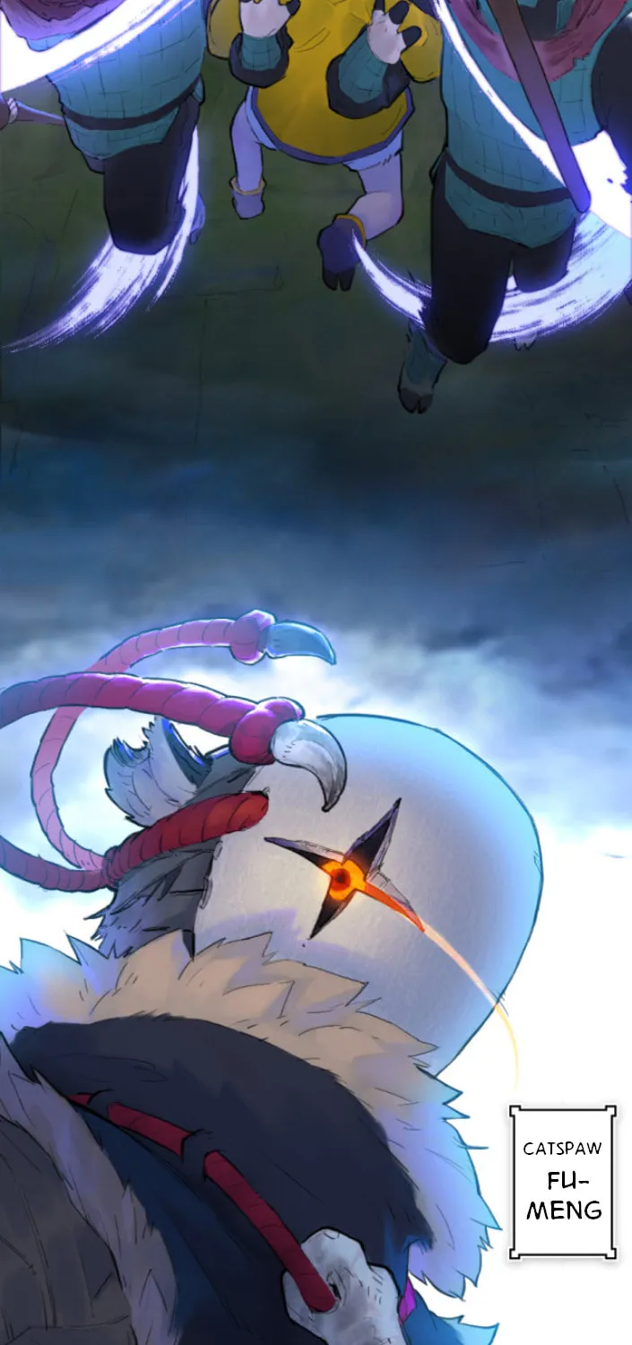 Zodiac: Twelve Souls Chapter 16 page 37 - 