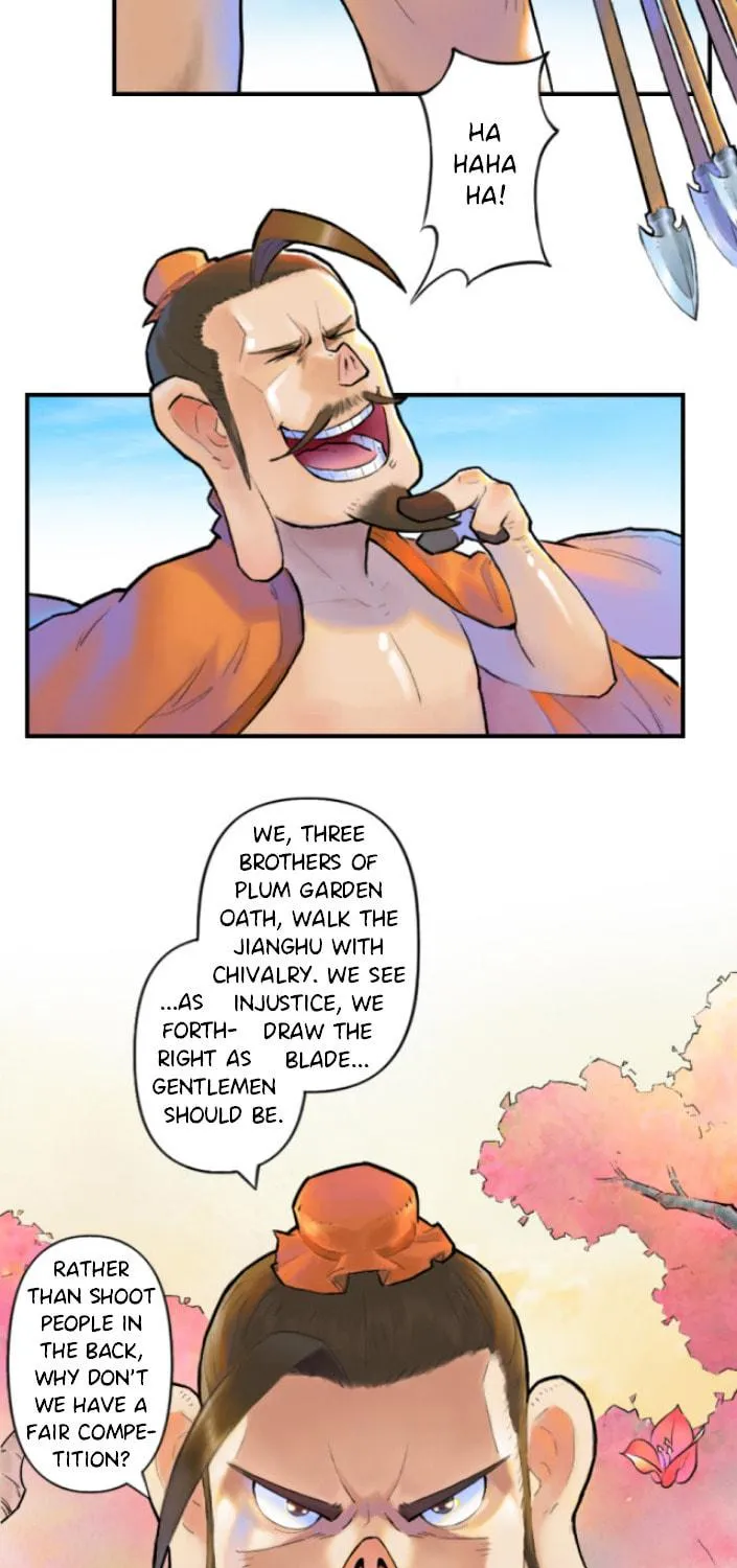 Zodiac: Twelve Souls Chapter 16 page 5 - 