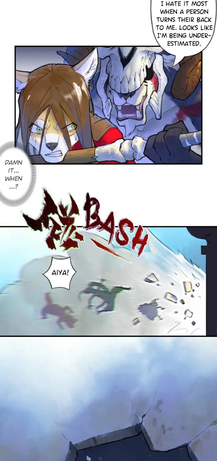 Zodiac: Twelve Souls Chapter 16 page 41 - 