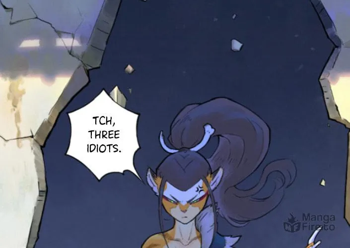 Zodiac: Twelve Souls Chapter 16 page 42 - 