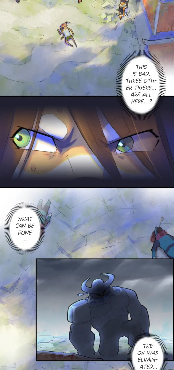 Zodiac: Twelve Souls Chapter 16 page 45 - 