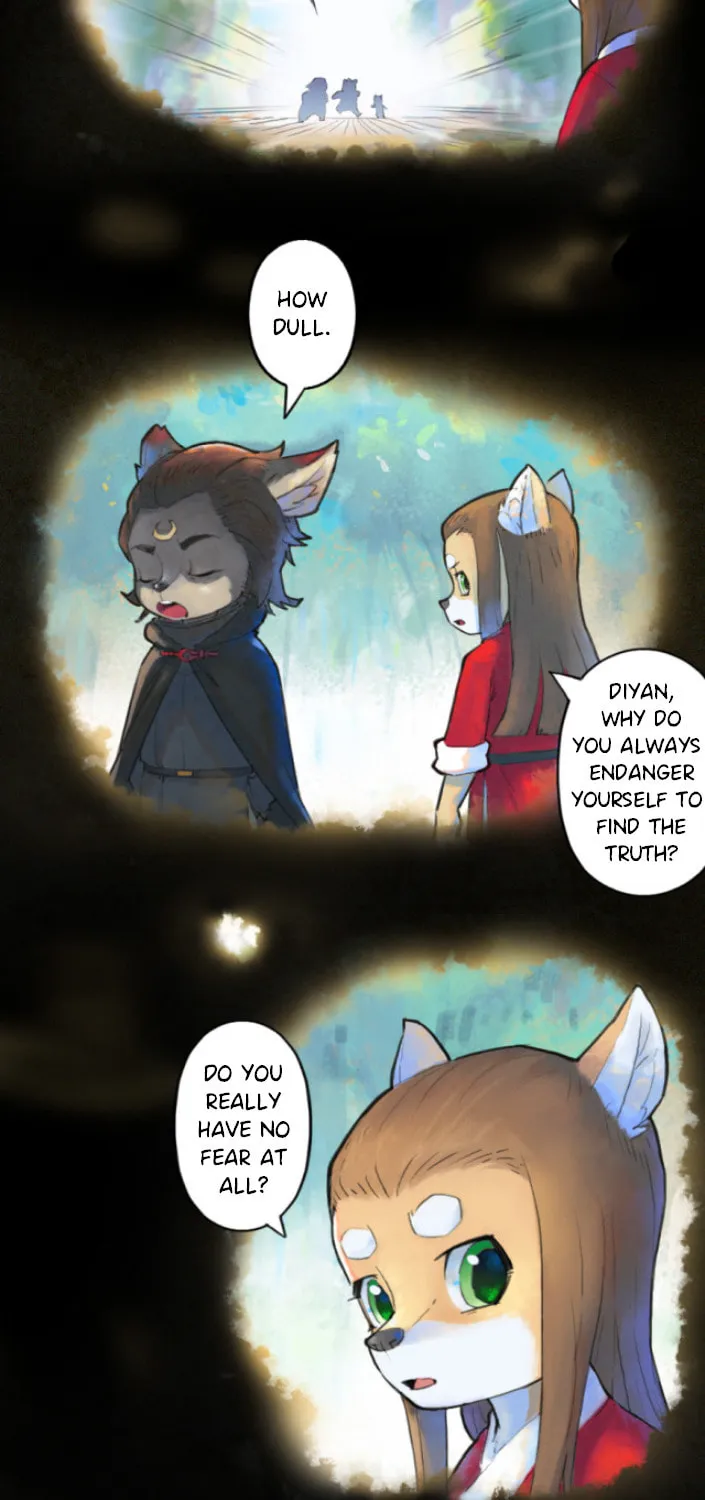 Zodiac: Twelve Souls Chapter 16 page 57 - 