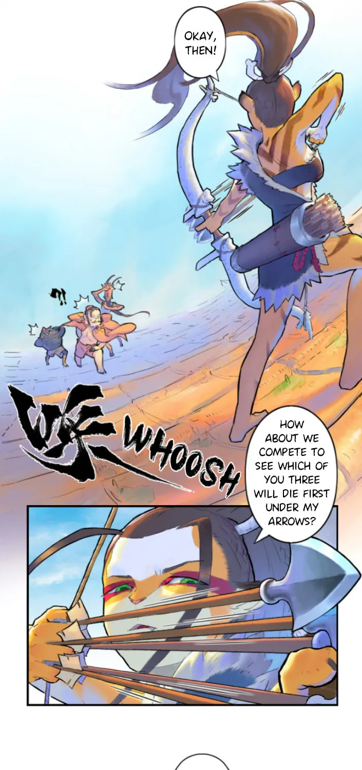 Zodiac: Twelve Souls Chapter 16 page 7 - 