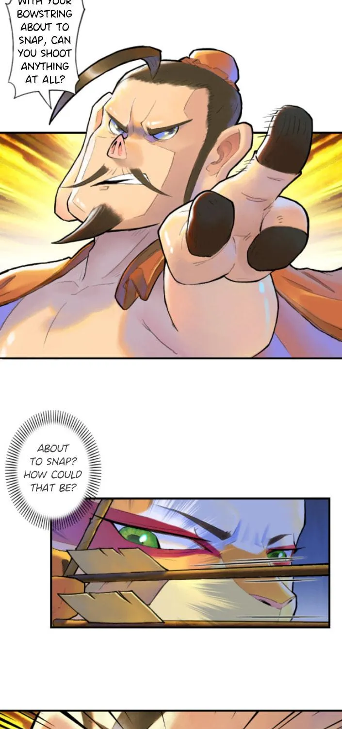 Zodiac: Twelve Souls Chapter 16 page 9 - 
