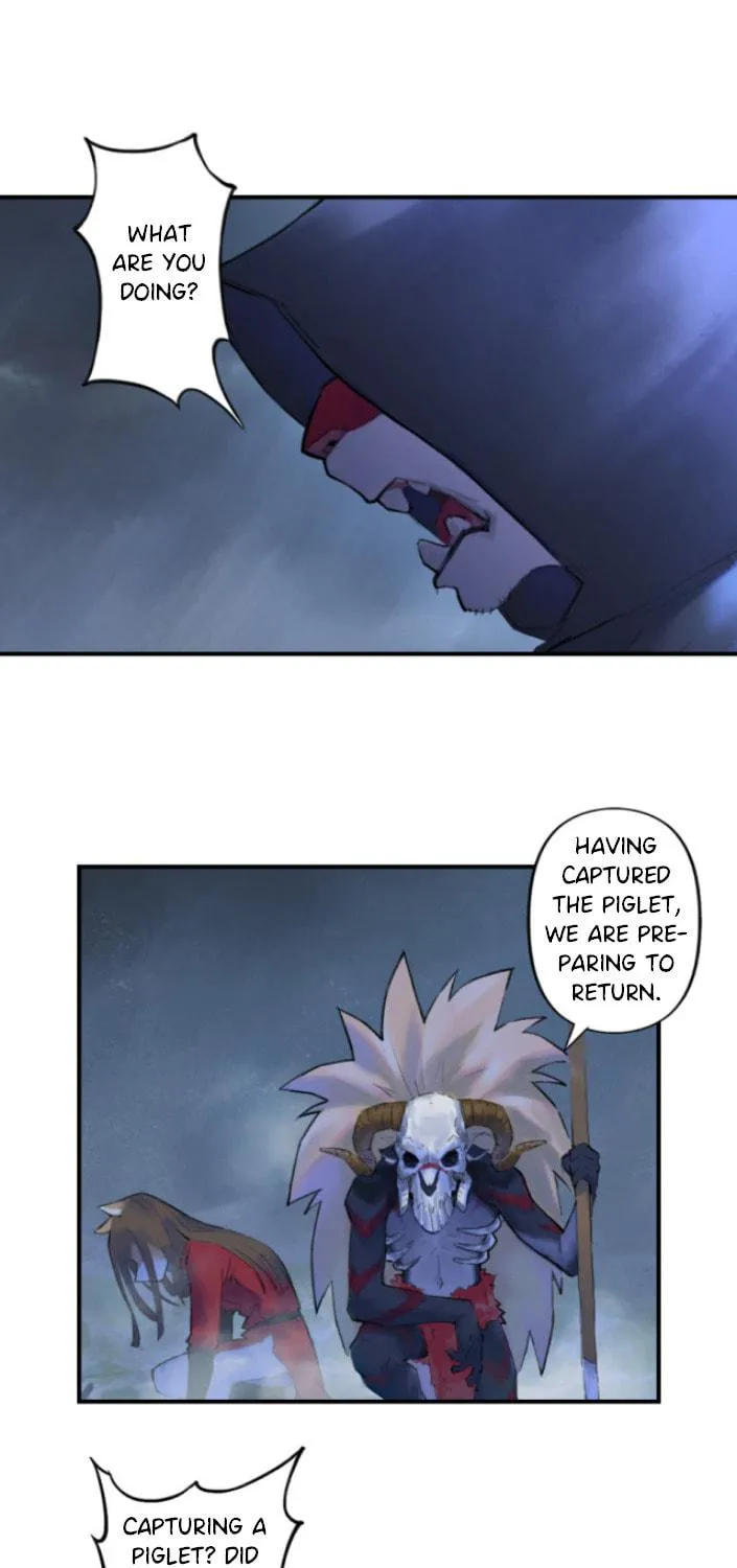 Zodiac: Twelve Souls Chapter 17 page 19 - 