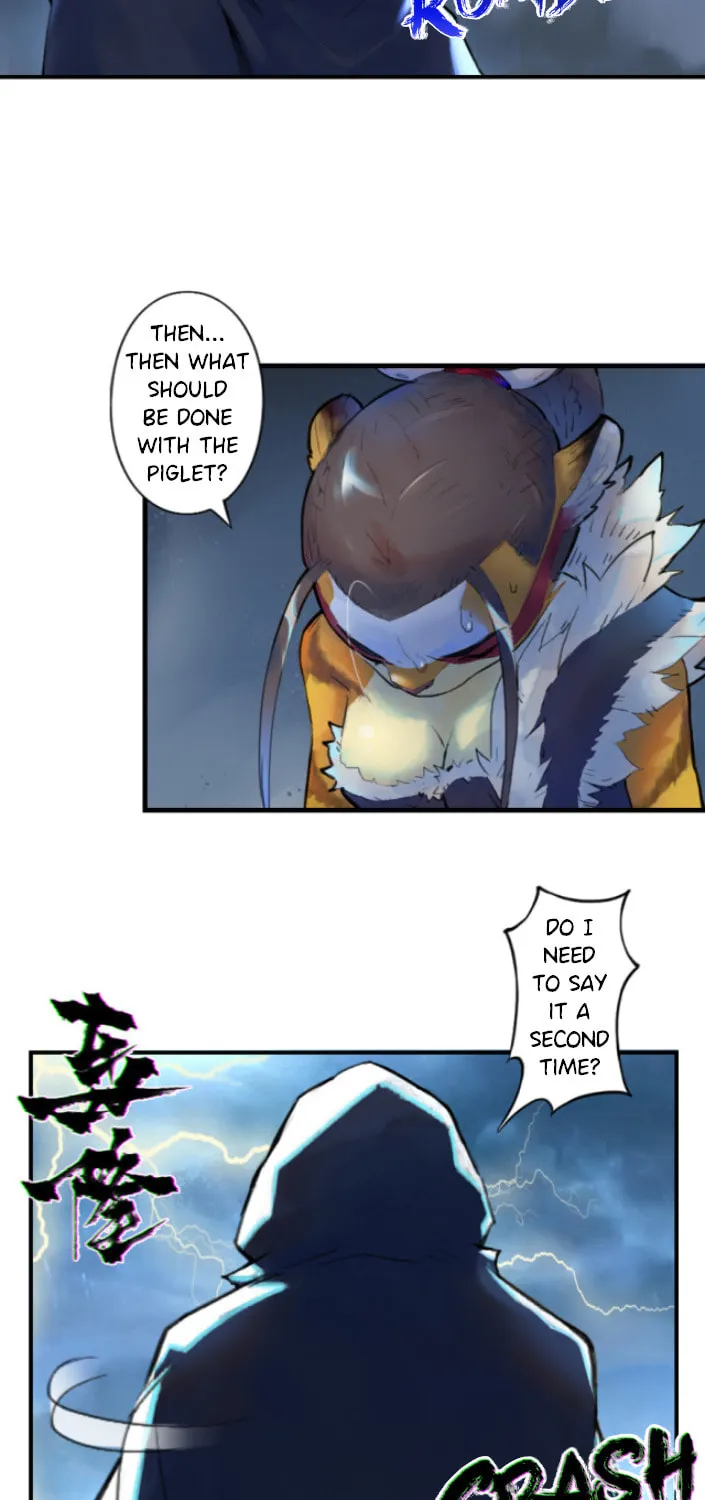Zodiac: Twelve Souls Chapter 17 page 21 - 