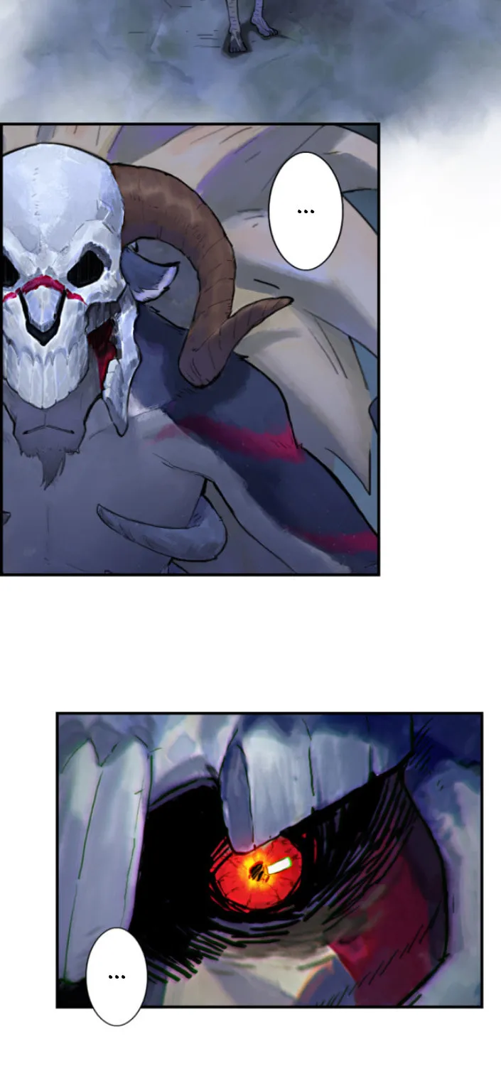 Zodiac: Twelve Souls Chapter 17 page 33 - 