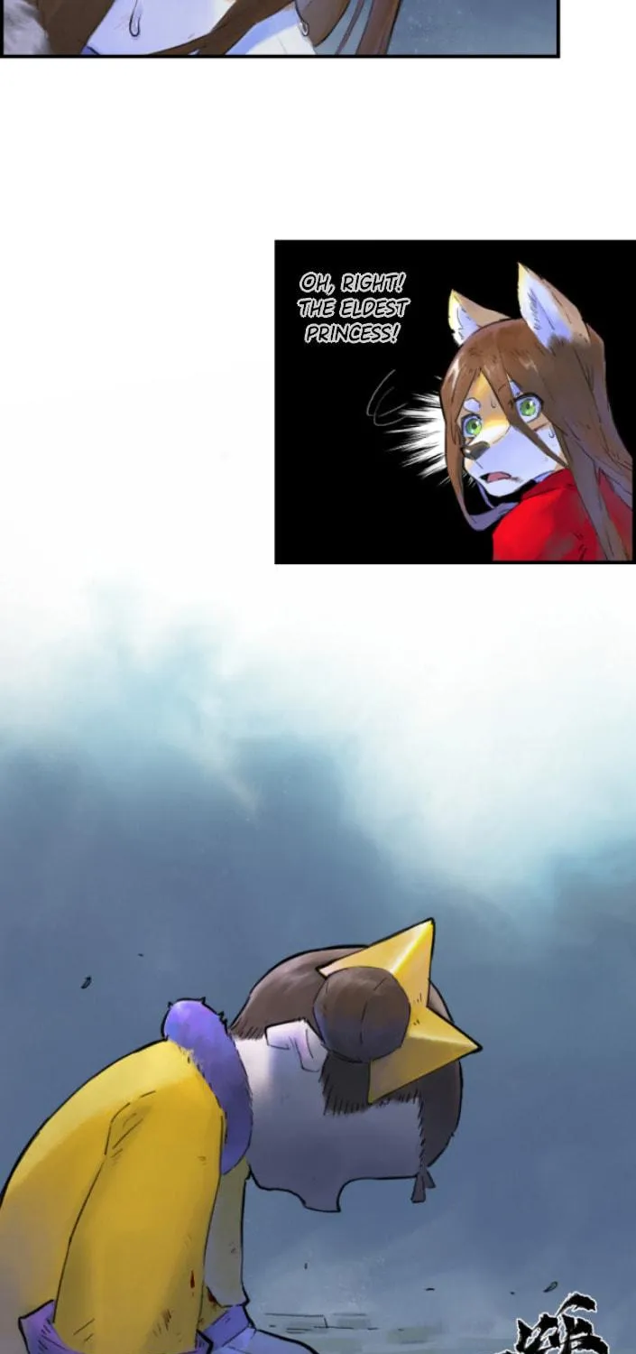 Zodiac: Twelve Souls Chapter 17 page 35 - 