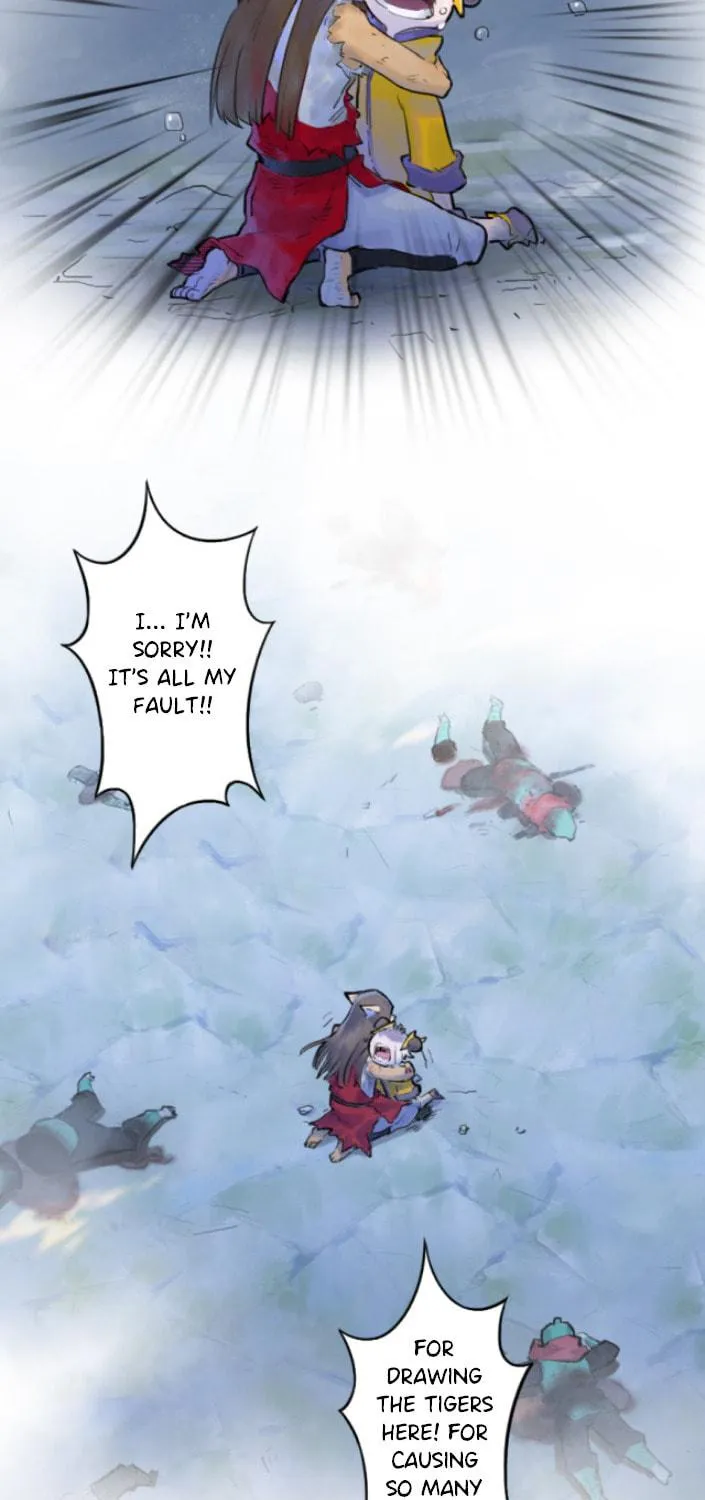 Zodiac: Twelve Souls Chapter 17 page 41 - 