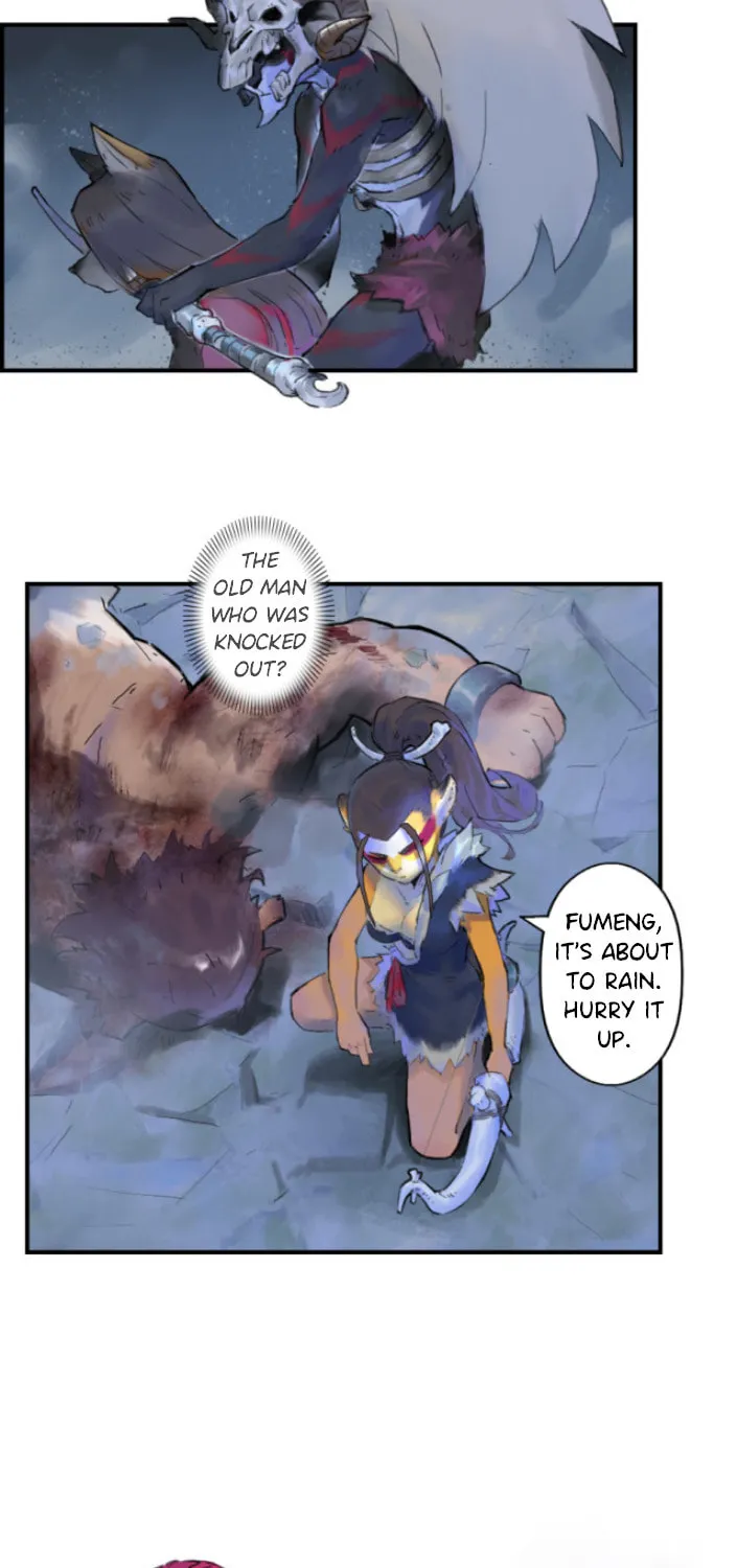 Zodiac: Twelve Souls Chapter 17 page 7 - 