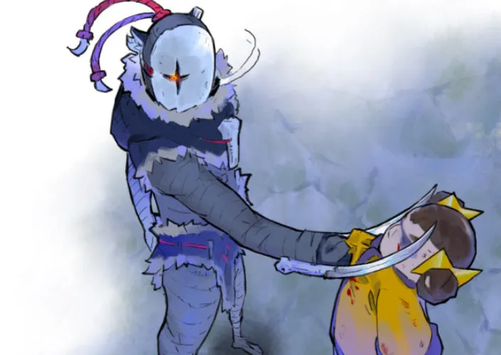 Zodiac: Twelve Souls Chapter 17 page 8 - 