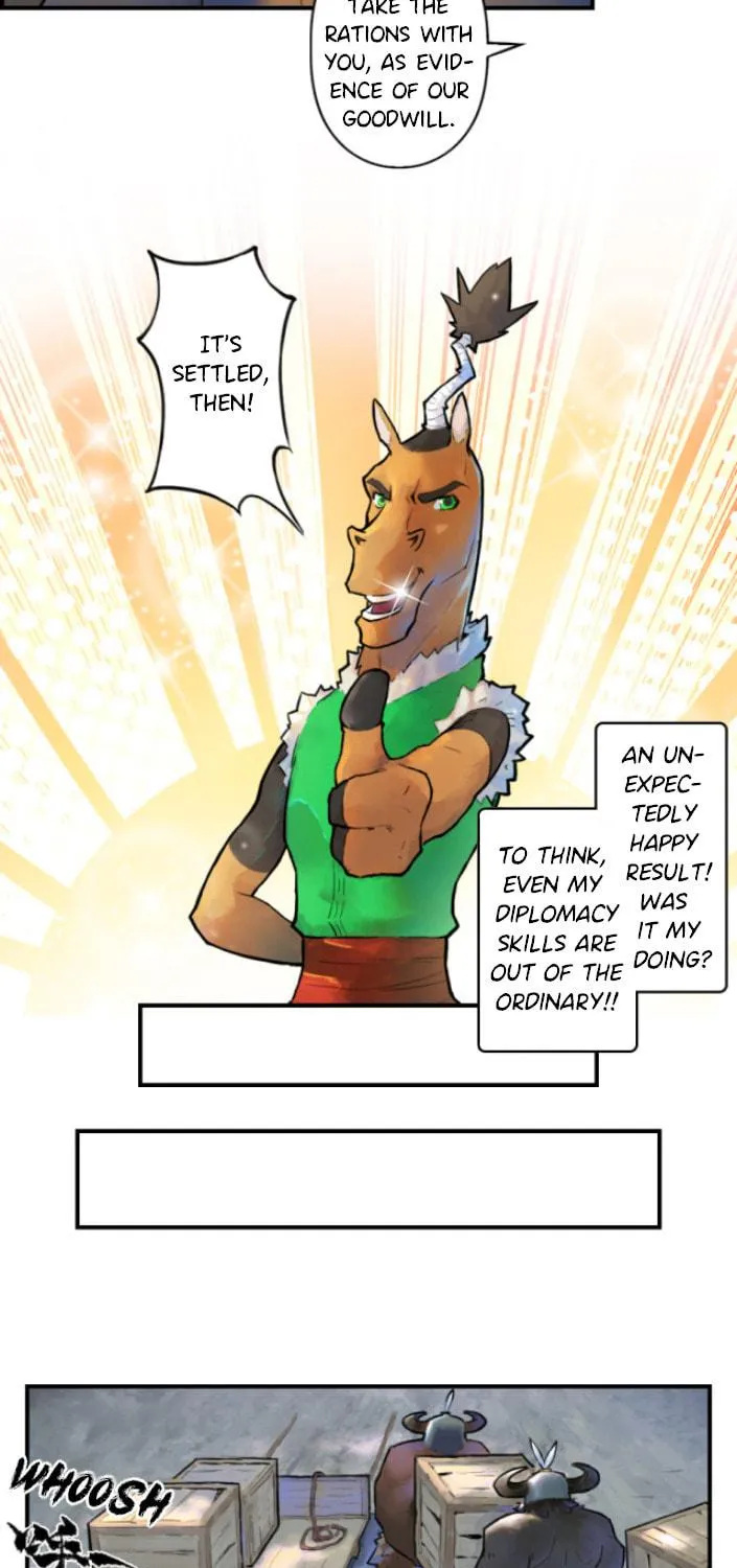 Zodiac: Twelve Souls Chapter 18 page 11 - 