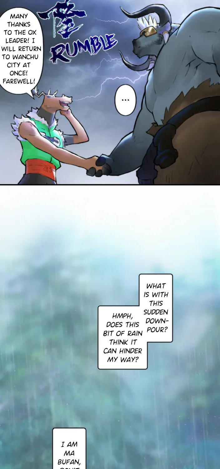 Zodiac: Twelve Souls Chapter 18 page 13 - 