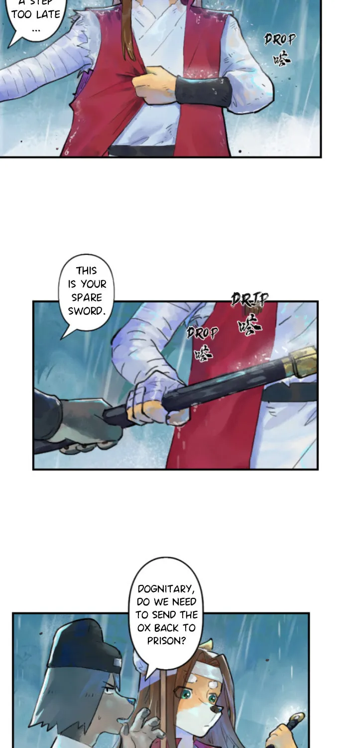 Zodiac: Twelve Souls Chapter 18 page 21 - 