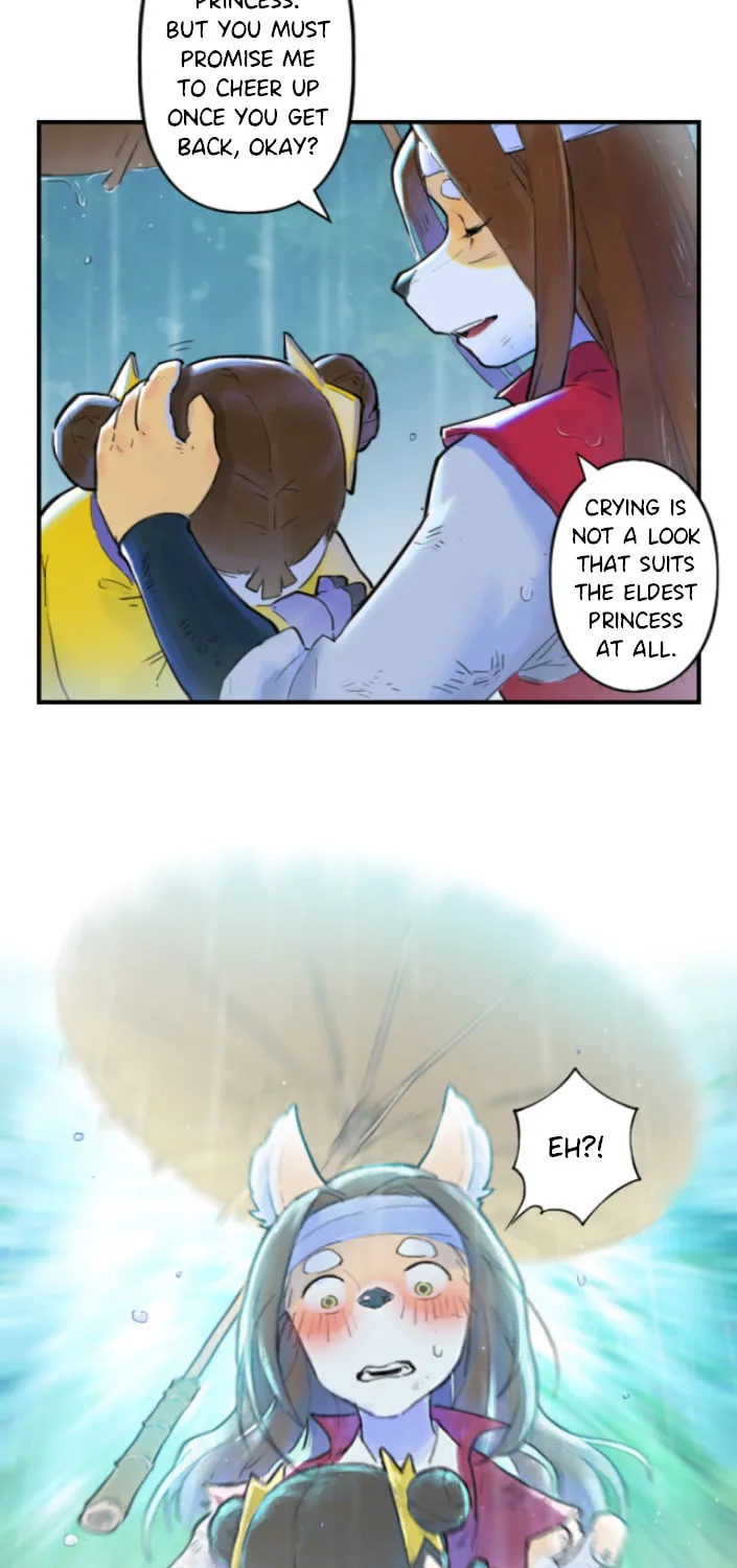 Zodiac: Twelve Souls Chapter 18 page 31 - 