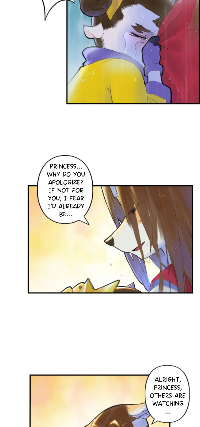 Zodiac: Twelve Souls Chapter 18 page 33 - 