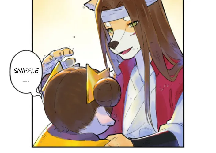 Zodiac: Twelve Souls Chapter 18 page 34 - 