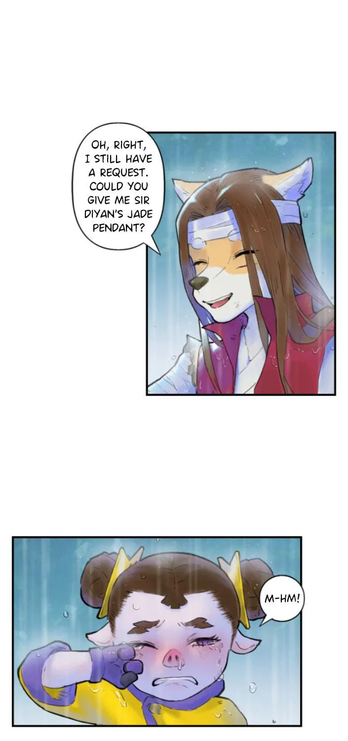 Zodiac: Twelve Souls Chapter 18 page 35 - 