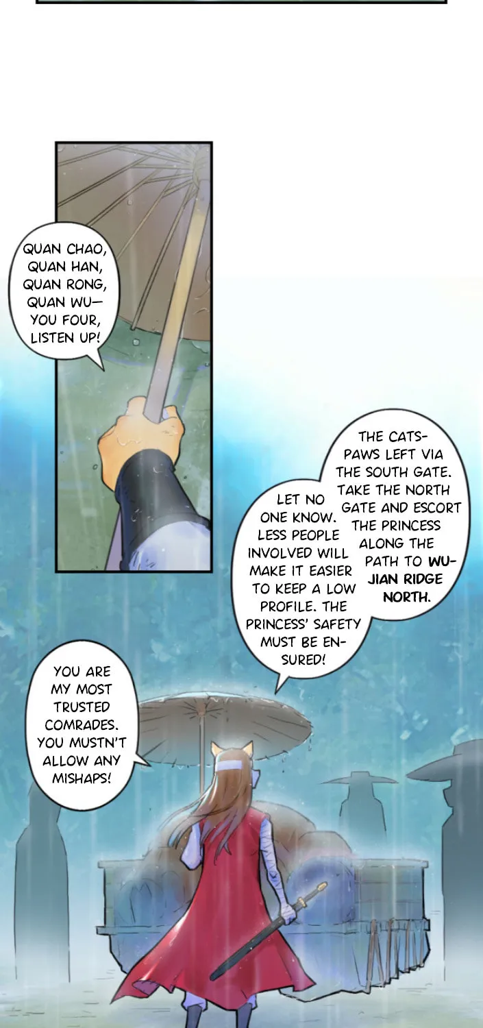 Zodiac: Twelve Souls Chapter 18 page 37 - 