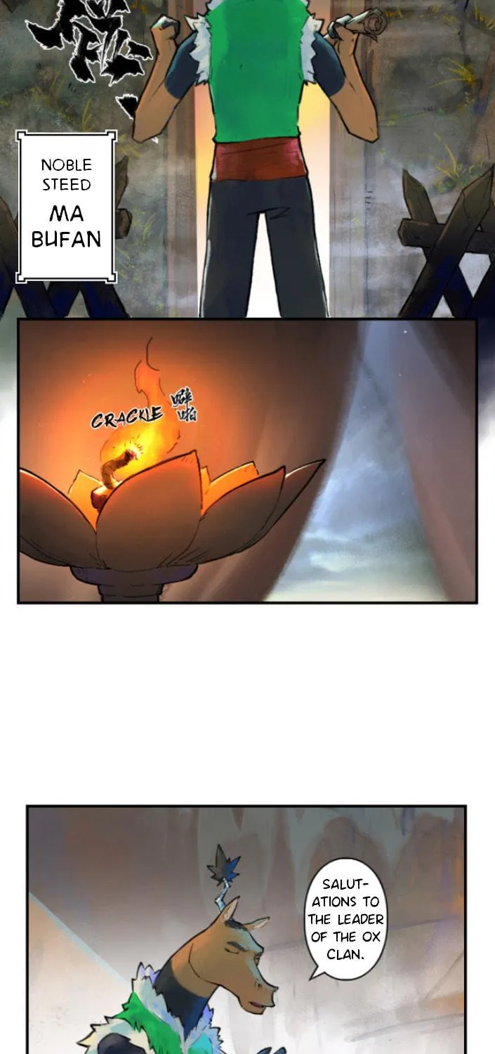Zodiac: Twelve Souls Chapter 18 page 5 - 