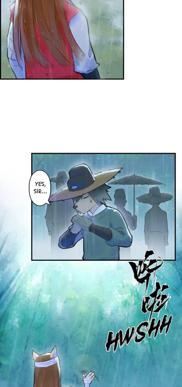 Zodiac: Twelve Souls Chapter 18 page 41 - 