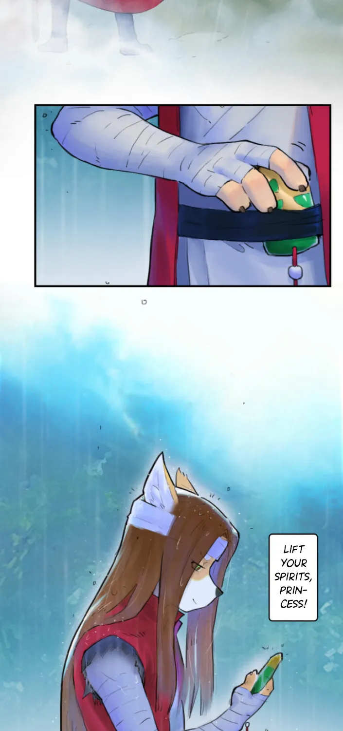 Zodiac: Twelve Souls Chapter 18 page 43 - 