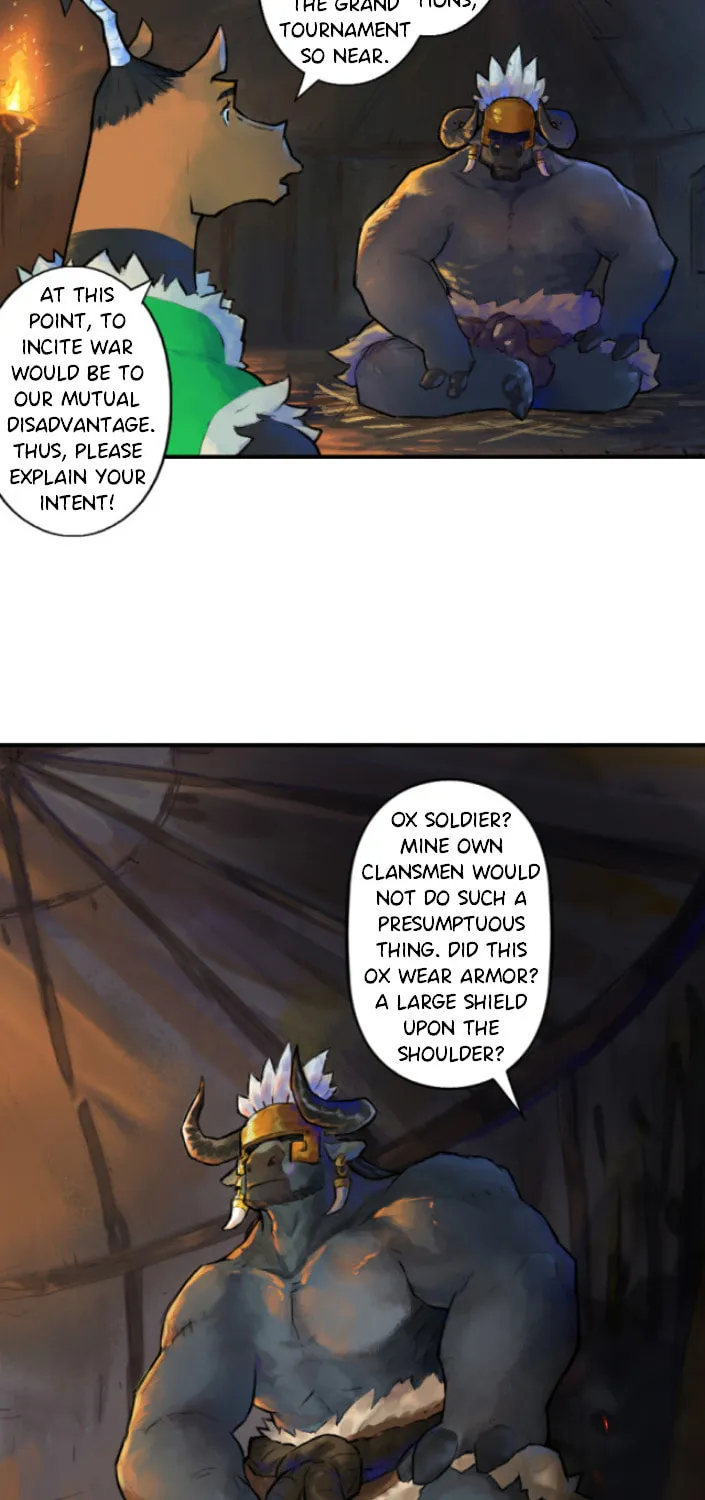 Zodiac: Twelve Souls Chapter 18 page 7 - 