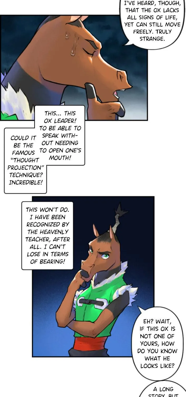 Zodiac: Twelve Souls Chapter 18 page 9 - 