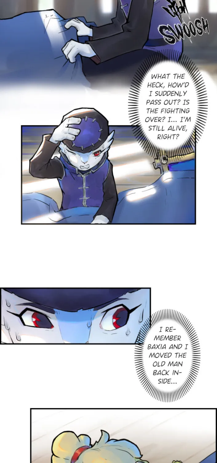 Zodiac: Twelve Souls Chapter 19 page 15 - 