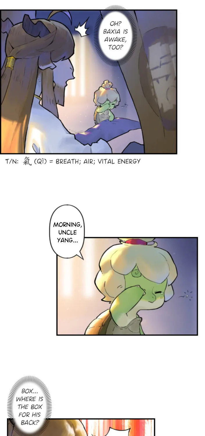 Zodiac: Twelve Souls Chapter 19 page 25 - 