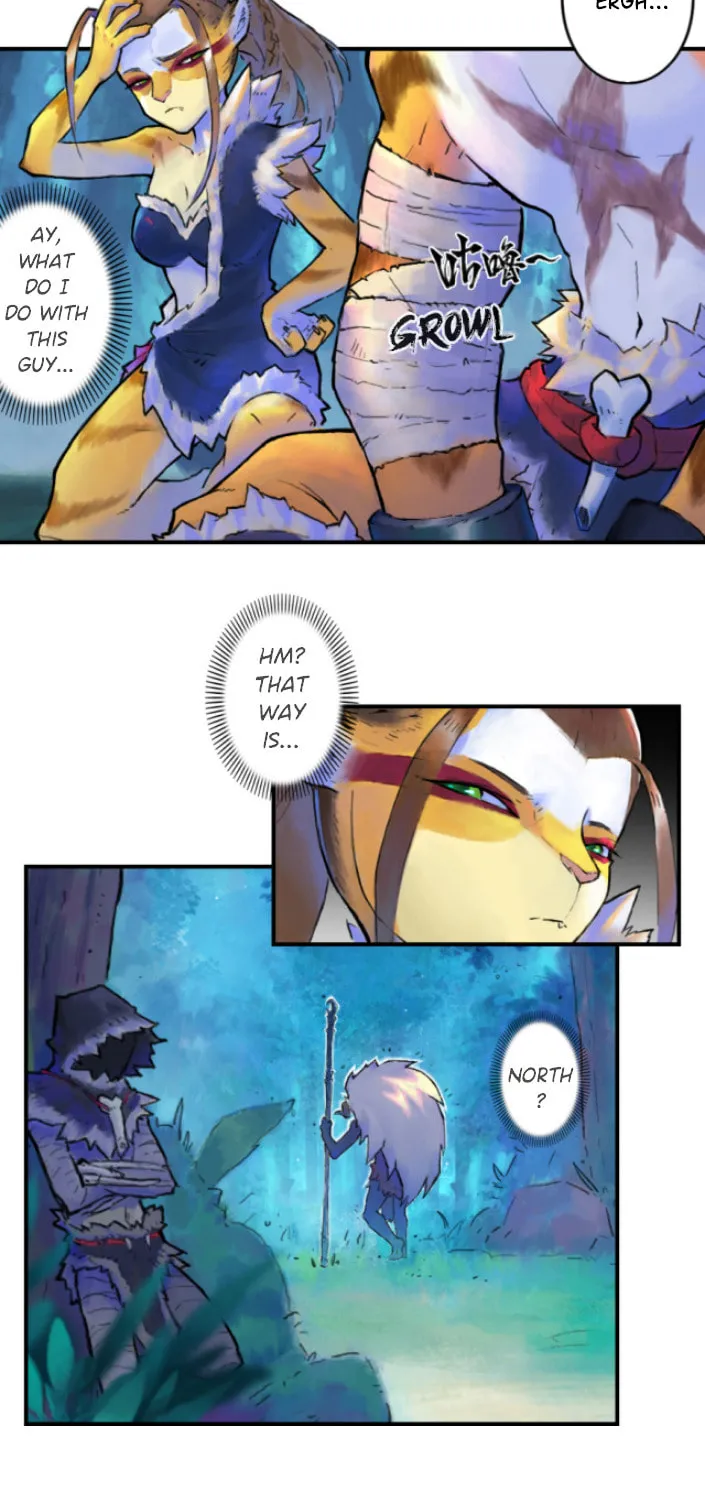 Zodiac: Twelve Souls Chapter 19 page 31 - 