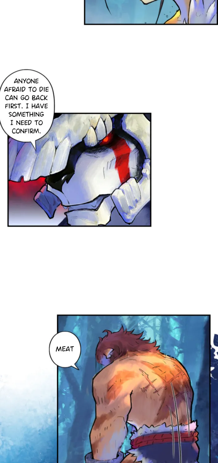 Zodiac: Twelve Souls Chapter 19 page 33 - 