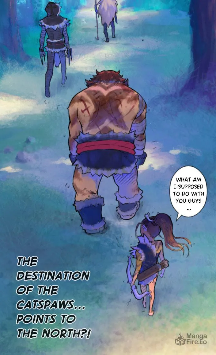 Zodiac: Twelve Souls Chapter 19 page 35 - 