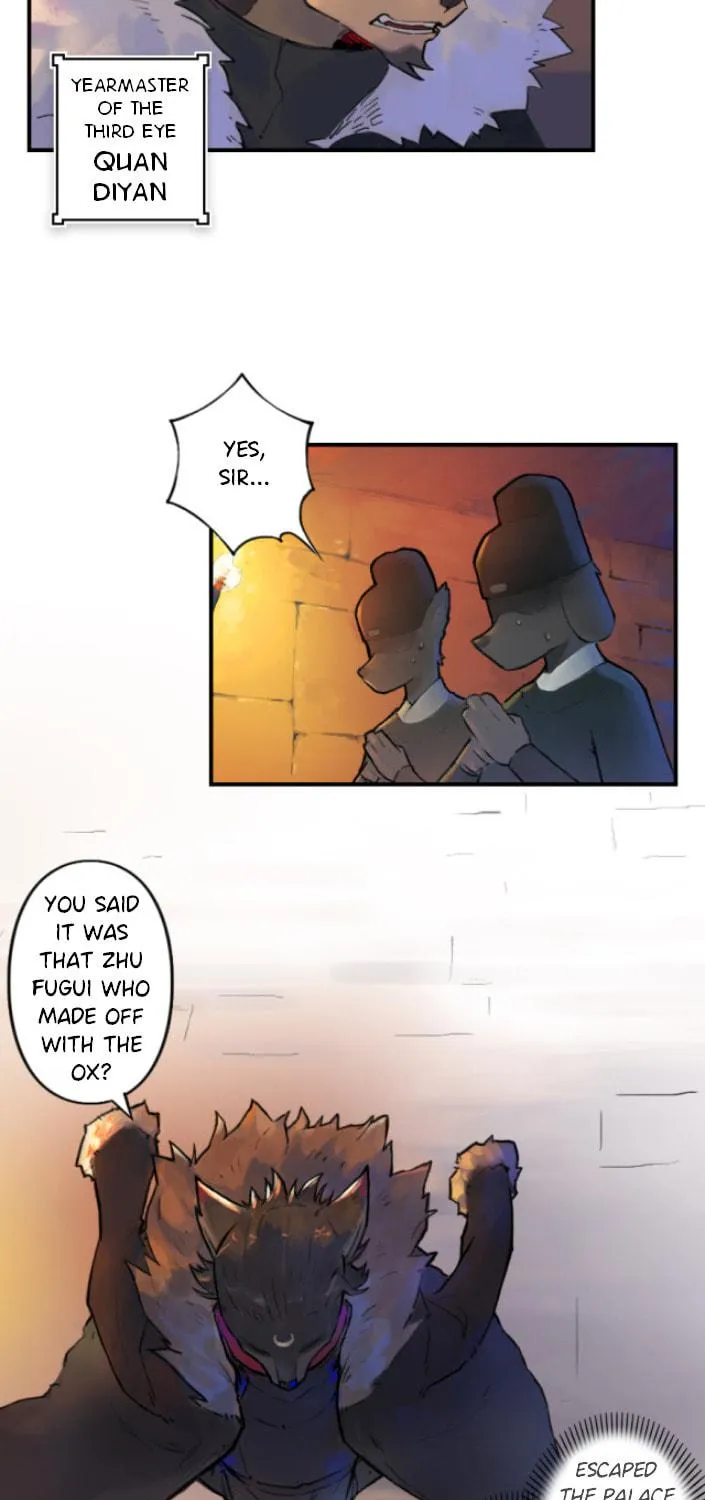 Zodiac: Twelve Souls Chapter 19 page 5 - 