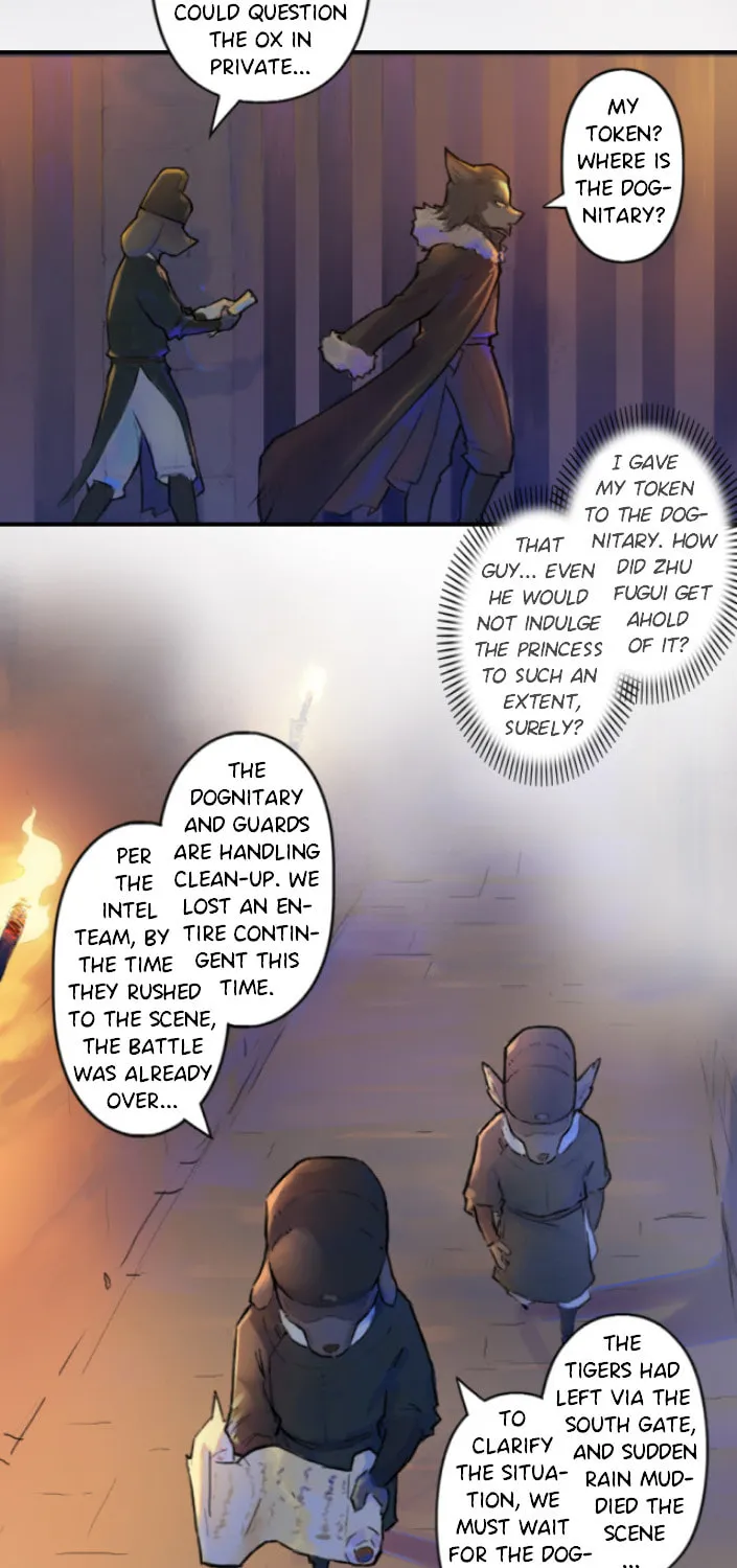 Zodiac: Twelve Souls Chapter 19 page 7 - 