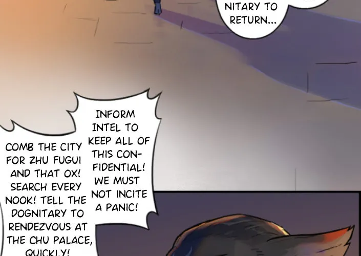 Zodiac: Twelve Souls Chapter 19 page 8 - 