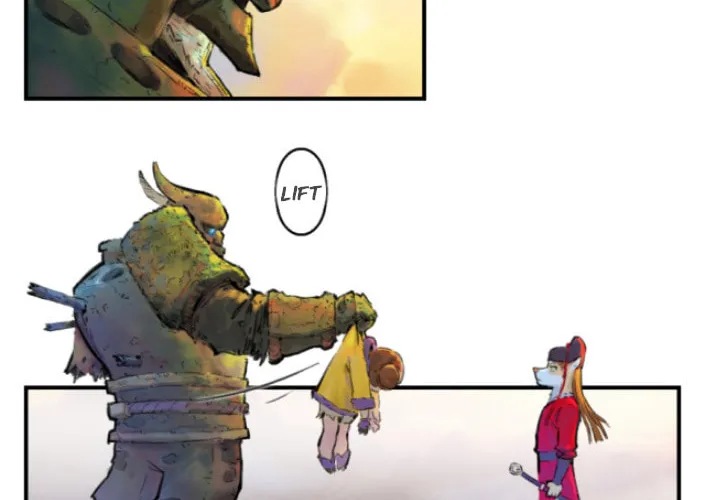 Zodiac: Twelve Souls Chapter 2 page 14 - 