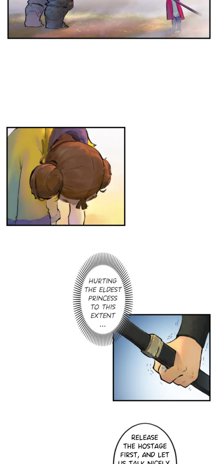 Zodiac: Twelve Souls Chapter 2 page 15 - 