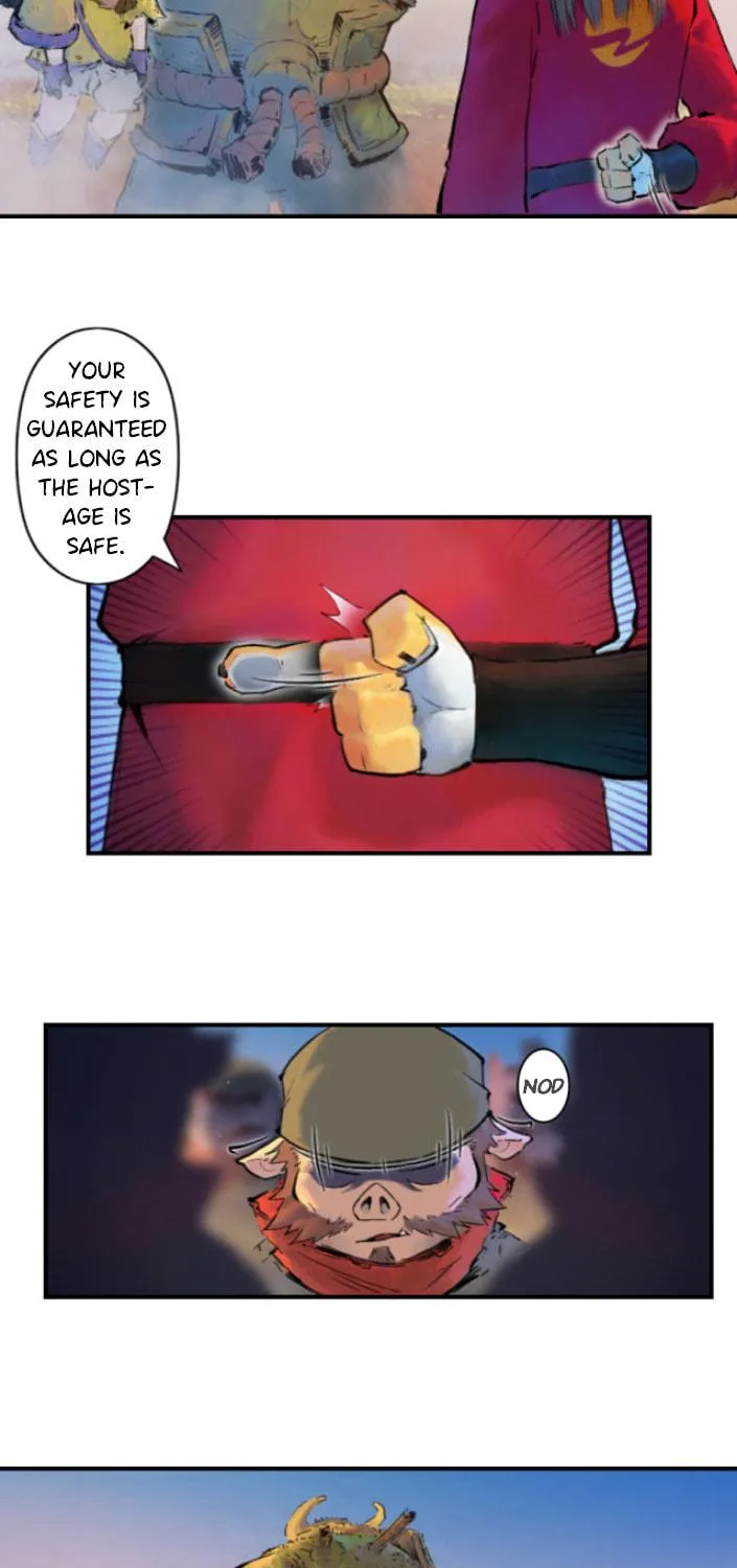 Zodiac: Twelve Souls Chapter 2 page 17 - 